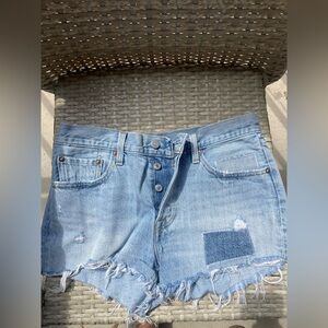 Levis Womens shorts